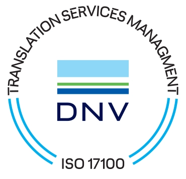 DNV ISO 17100