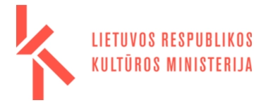 Lietuvos Respublikos Kultūros Ministerija